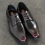 ダークブラウン | オフィス カジュアル フォーマル 外羽根レースアップシューズ ☆938 | Zeal Market 