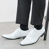 オフィス カジュアル フォーマル 内羽根ストレートチップシューズ ☆939 | Zeal Market  | 詳細画像8 