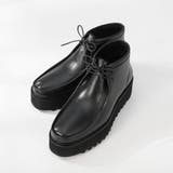 5.5cmヒール シャークソール チロリアンシューズ ☆1738 | Zeal Market  | 詳細画像4 