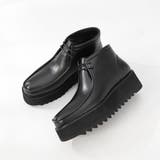 5.5cmヒール シャークソール チロリアンシューズ ☆1738 | Zeal Market  | 詳細画像5 