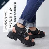 メンズ サンダル ストリート | Zeal Market | 詳細画像3