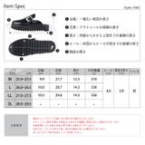 メンズ サンダル 夏 ストリート セットアップ サボサンダル ☆1963 | Zeal Market | 詳細画像19