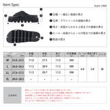 メンズ サンダル 夏 | Zeal Market | 詳細画像14