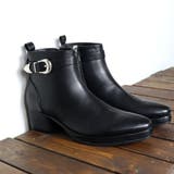 メンズ ストリート ビッグシルエット ストームヒールブーツ ☆6835 | Zeal Market | 詳細画像2