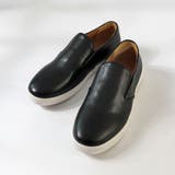 オフィス フォーマル カジュアル 本革スリッポン ☆6122 | Zeal Market  | 詳細画像4 