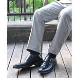 革靴 メンズ ストリート | Zeal Market | 詳細画像7