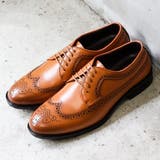 キャメル | 革靴 メンズ ストリート | Zeal Market