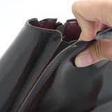 オフィス カジュアル フォーマル セットアップ サイドジップブーツ ☆7777 | Zeal Market  | 詳細画像4 