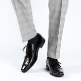 オフィス カジュアル フォーマル 外羽根ナナメチップシューズ ☆5851 | Zeal Market  | 詳細画像2 