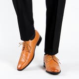 オフィス カジュアル フォーマル 外羽根ナナメチップシューズ ☆5851 | Zeal Market  | 詳細画像4 