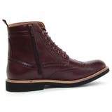 メンズ ストリート セットアップ ウイングチップ ショートブーツ ☆2346 | Zeal Market | 詳細画像5