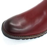 メンズ ストリート ビッグシルエット サイドゴア ショートブーツ ☆2353 | Zeal Market | 詳細画像5