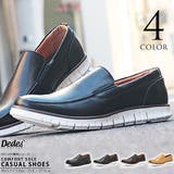 メンズ ストリート オフィス カジュアル スリッポンシューズ ☆5257 | Zeal Market  | 詳細画像1 