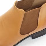 メンズ 革靴 ストリート ビッグシルエットサイドゴアブーツ ☆10600 | Zeal Market  | 詳細画像6 