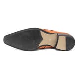 オフィス カジュアル メンズ ダブルベルトストレートチップシューズ ☆892 | Zeal Market  | 詳細画像8 