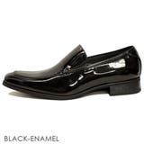 メンズ ストリート ビッグシルエット ビジネス ドレス スリッポン ☆940 | Zeal Market | 詳細画像3