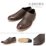 ダークブラウン | メンズ ストリート ビッグシルエット ドレープショートブーツ ☆5254 | Zeal Market