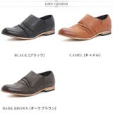 メンズ ストリート ビッグシルエット ドレープショートブーツ ☆5254 | Zeal Market | 詳細画像2