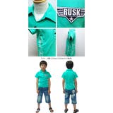 RUSK ラスク ポロシャツ | ZI-ON | 詳細画像3 