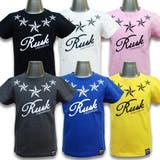 RUSK ラスク Tシャツ | ZI-ON | 詳細画像1