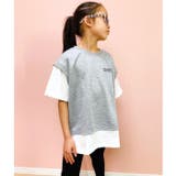 キッズ チュニック 子供服 | ZI-ON | 詳細画像3 