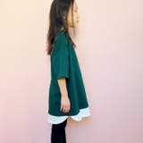 キッズ チュニック ワンピース | ZI-ON | 詳細画像4 