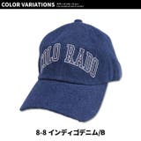 キッズ キャップ 帽子 | ZI-ON | 詳細画像20 