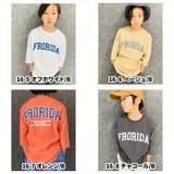 ちょいBIG 7分袖Tシャツ キッズ | ZI-ON | 詳細画像4 