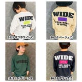 ちょいBIG 7分袖Tシャツ キッズ | ZI-ON | 詳細画像5 