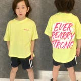 プリントBIGtシャツ キッズ 子供服 | ZI-ON | 詳細画像7