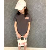 ミニトート付き 半袖Tシャツ キッズ | ZI-ON | 詳細画像3 