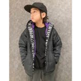 中綿ジャケット 中綿アウター キッズ | ZI-ON | 詳細画像3 