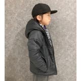 中綿ジャケット 中綿アウター キッズ | ZI-ON | 詳細画像5 