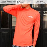 メンズ ラッシュガード 長袖 | ZI-ON | 詳細画像6 