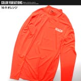 メンズ ラッシュガード 長袖 | ZI-ON | 詳細画像10 