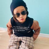 裏起毛トレーナー キッズ スウェット | ZI-ON | 詳細画像6 