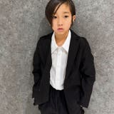キッズ セットアップ スーツ | ZI-ON | 詳細画像5 