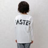 ポケット付きBIGロンT キッズ ロンT | ZI-ON | 詳細画像8 