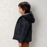 中綿ジャケット 中綿アウター キッズ | ZI-ON | 詳細画像9 