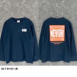 NEVSURFバックプリントBIGロンT キッズ 子供服 | ZI-ON | 詳細画像19 