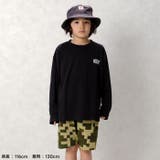 NEVSURFバックプリントBIGロンT キッズ 子供服 | ZI-ON | 詳細画像10 
