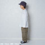 POLOCHAMPS ポロチャンプスロングスリーブTシャツ キッズ | ZI-ON | 詳細画像6
