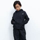 裏フリース マウンテンパーカー キッズ | ZI-ON | 詳細画像6 