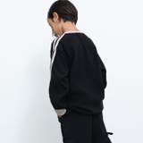 マイクロフリース BIGトレーナー キッズ | ZI-ON | 詳細画像5 