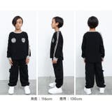 マイクロフリース BIGトレーナー キッズ | ZI-ON | 詳細画像6 