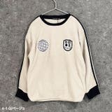 マイクロフリース BIGトレーナー キッズ | ZI-ON | 詳細画像7 