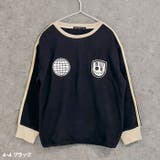 マイクロフリース BIGトレーナー キッズ | ZI-ON | 詳細画像10 