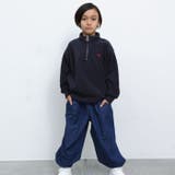 POLOCHAMPS BIGハーフジップトレーナー ポロチャンプス | ZI-ON | 詳細画像6 