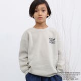 TOM&JERRY 裏起毛トレーナー キッズ | ZI-ON | 詳細画像9 