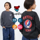 GRATEFULDEAD 裏起毛トレーナー グレイトフルデッド | ZI-ON | 詳細画像1 